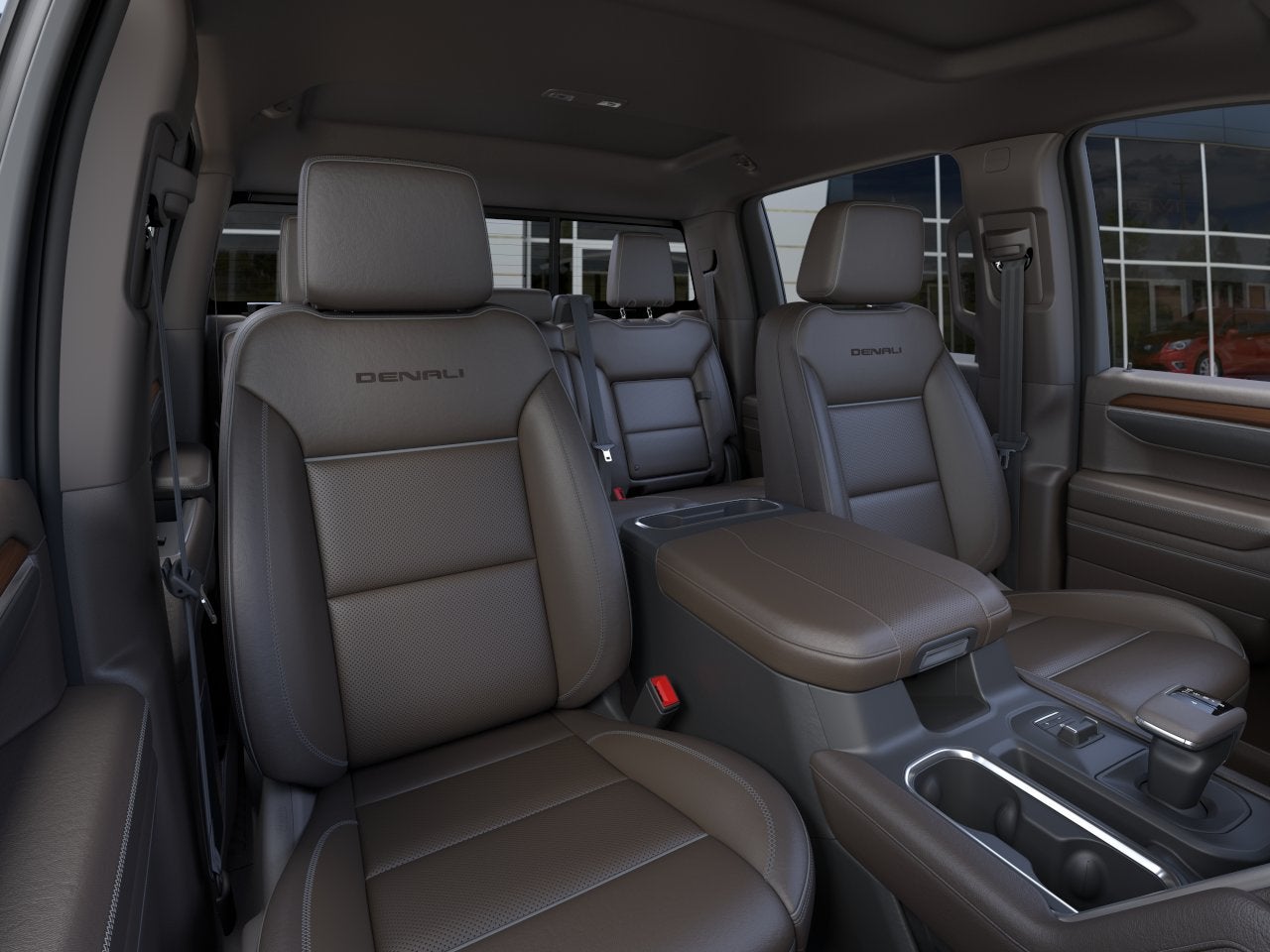 2026 GMC Sierra 1500 Denali - Photo 52