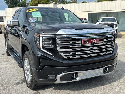 2022 GMC Sierra 1500 Denali