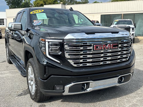 2022 GMC Sierra 1500 Denali