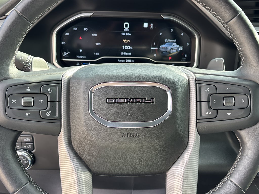 2022 GMC Sierra 1500 Denali