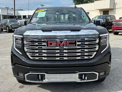 2022 GMC Sierra 1500 Denali