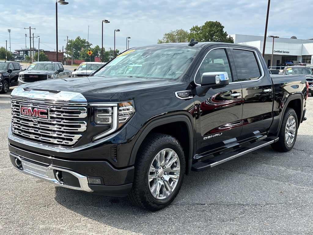 2022 GMC Sierra 1500 Denali