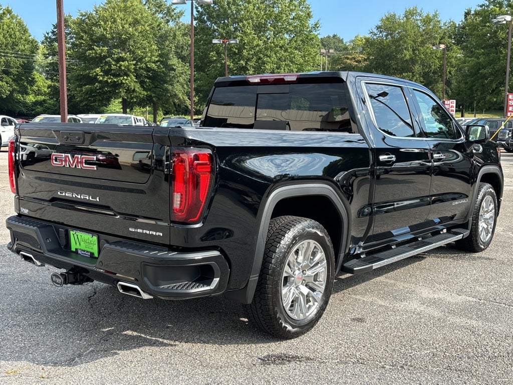 2022 GMC Sierra 1500 Denali