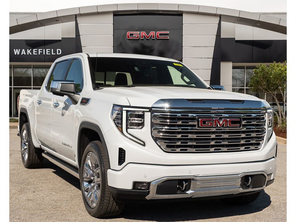 2026 GMC Sierra 1500 Denali