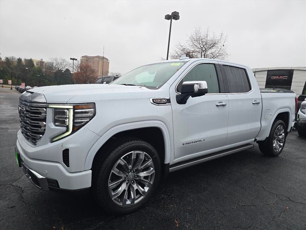 2026 GMC Sierra 1500 Denali
