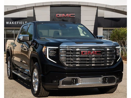 2026 GMC Sierra 1500 Denali