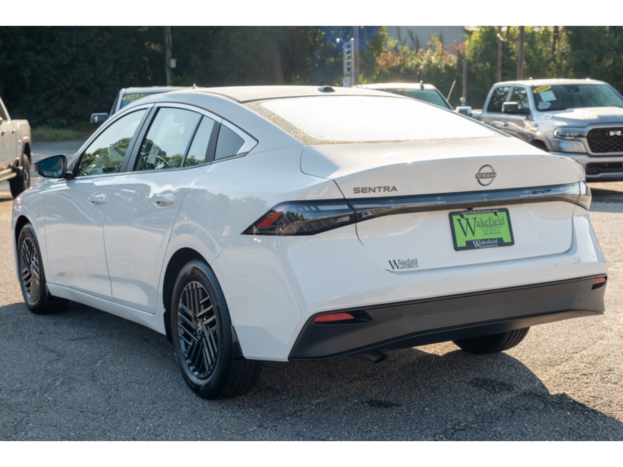 2026 Nissan Sentra SV