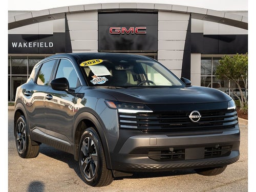 2025 Nissan Kicks SV