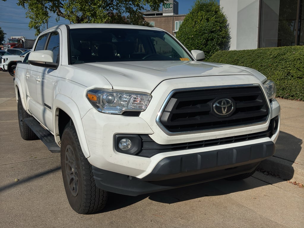 2020 Toyota Tacoma 2WD SR5