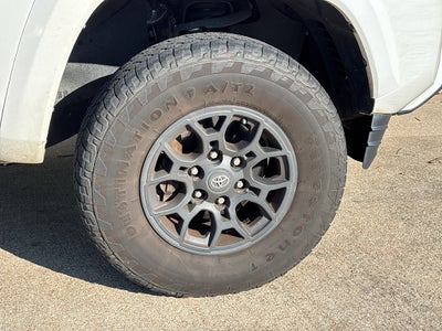 2020 Toyota Tacoma 2WD SR5