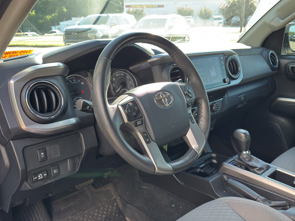 2020 Toyota Tacoma 2WD SR5