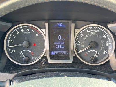 2020 Toyota Tacoma 2WD SR5