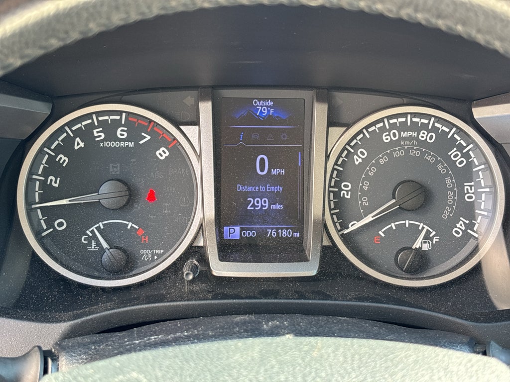 2020 Toyota Tacoma 2WD SR5