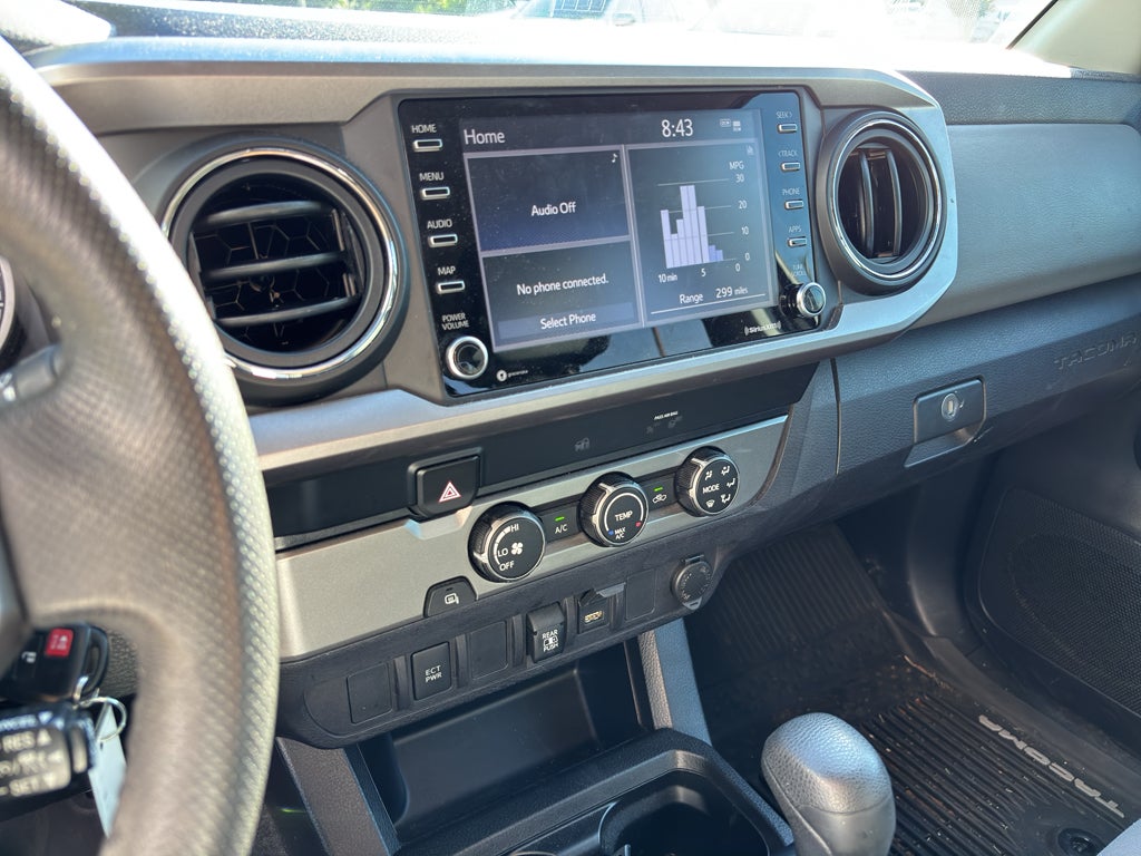 2020 Toyota Tacoma 2WD SR5