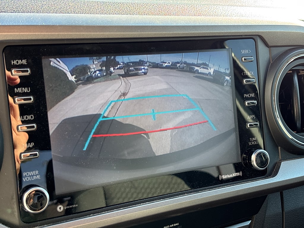 2020 Toyota Tacoma 2WD SR5