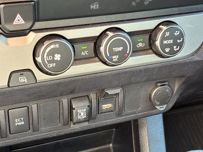 2020 Toyota Tacoma 2WD SR5