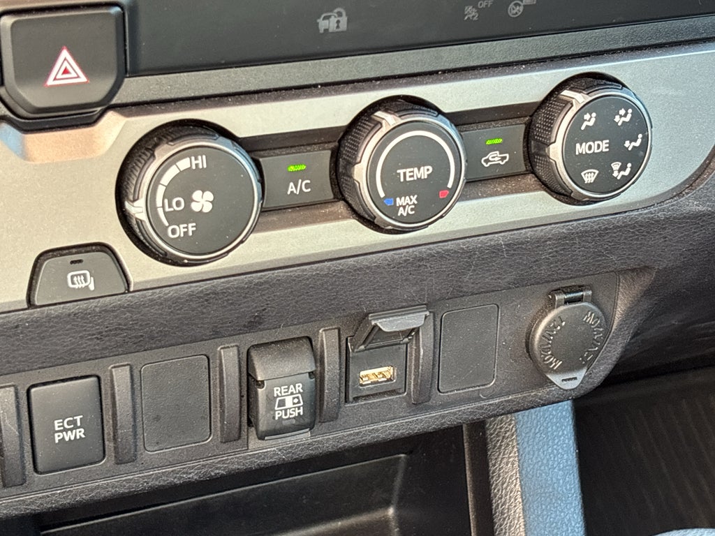 2020 Toyota Tacoma 2WD SR5