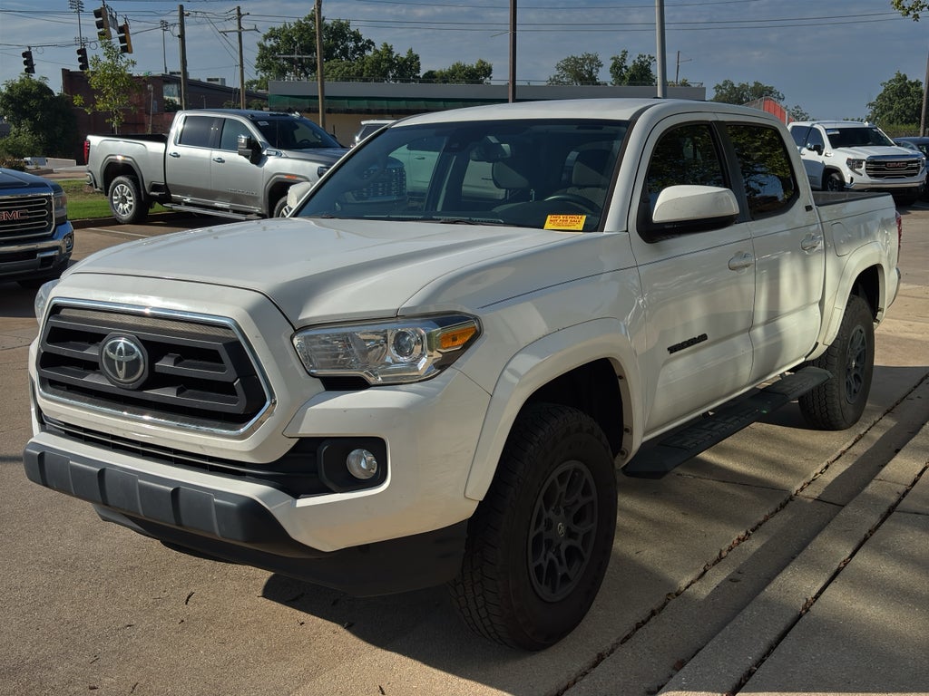 2020 Toyota Tacoma 2WD SR5