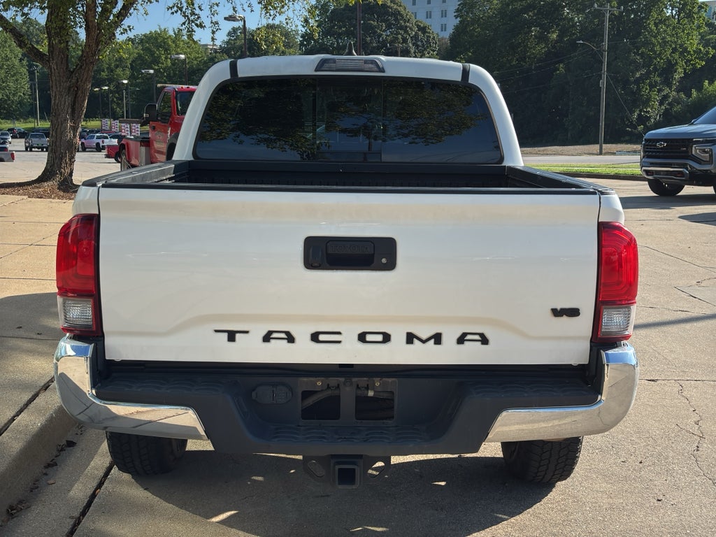 2020 Toyota Tacoma 2WD SR5