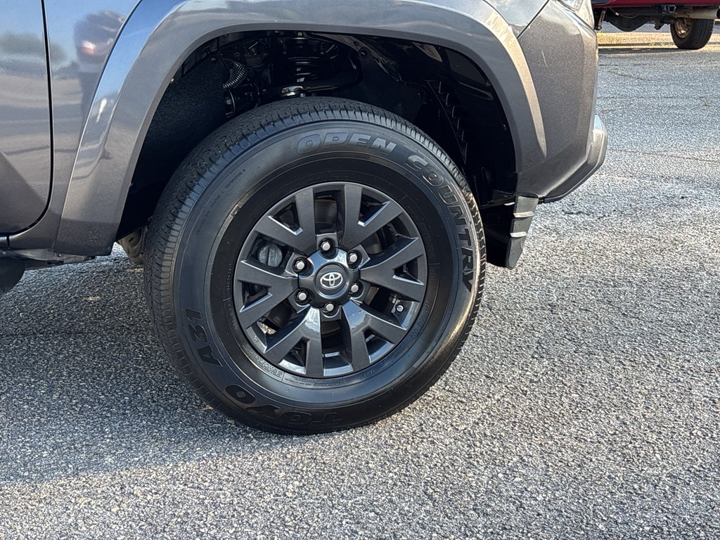 2020 Toyota Tacoma 2WD SR5