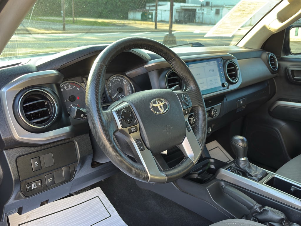 2020 Toyota Tacoma 2WD SR5