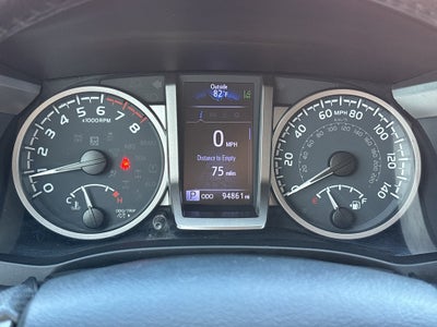 2020 Toyota Tacoma 2WD SR5