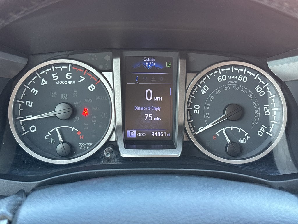2020 Toyota Tacoma 2WD SR5