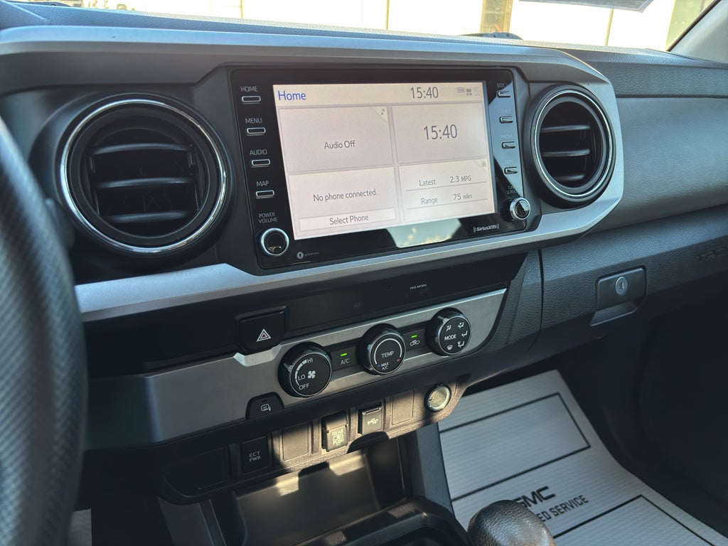2020 Toyota Tacoma 2WD SR5
