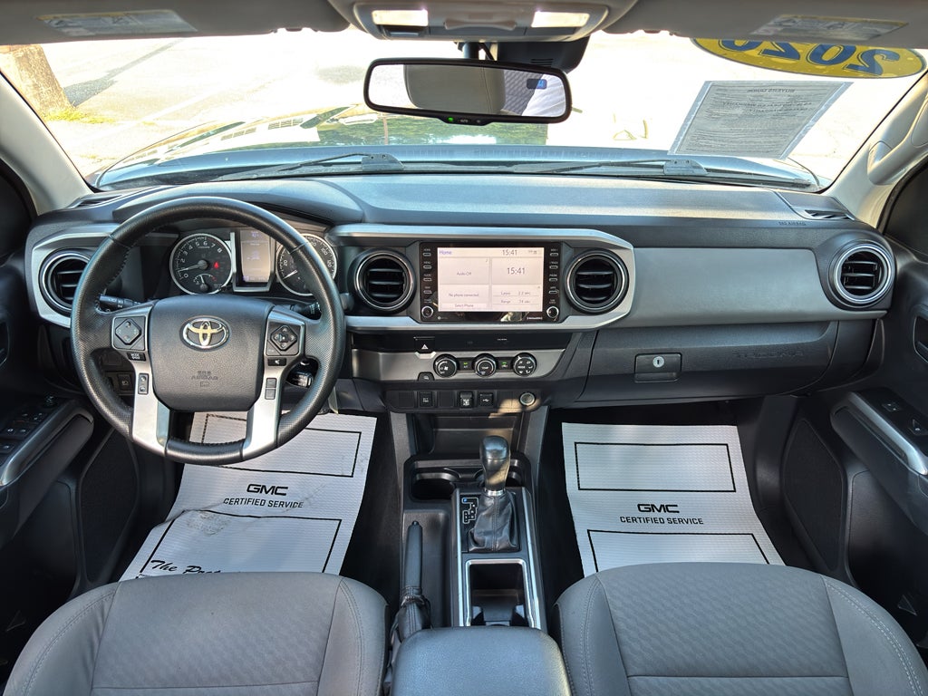 2020 Toyota Tacoma 2WD SR5