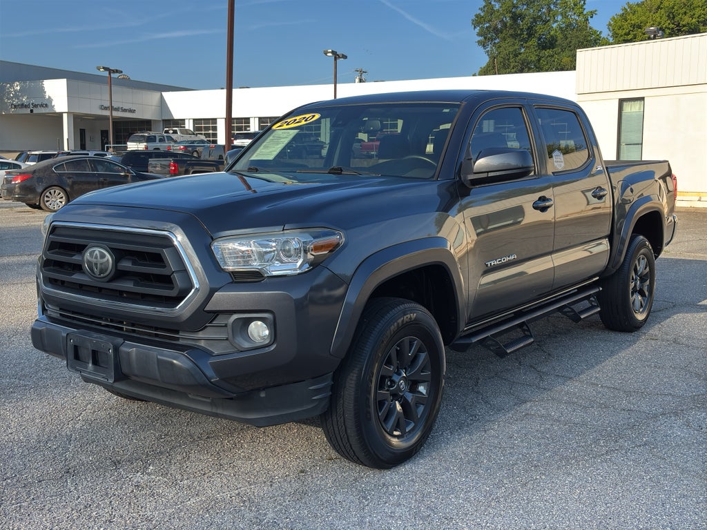 2020 Toyota Tacoma 2WD SR5