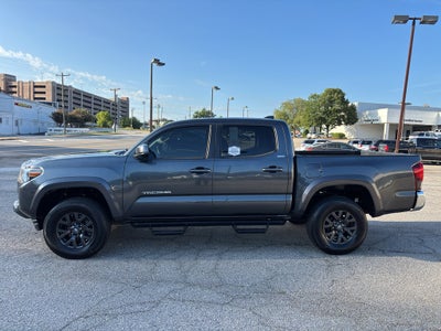 2020 Toyota Tacoma 2WD SR5