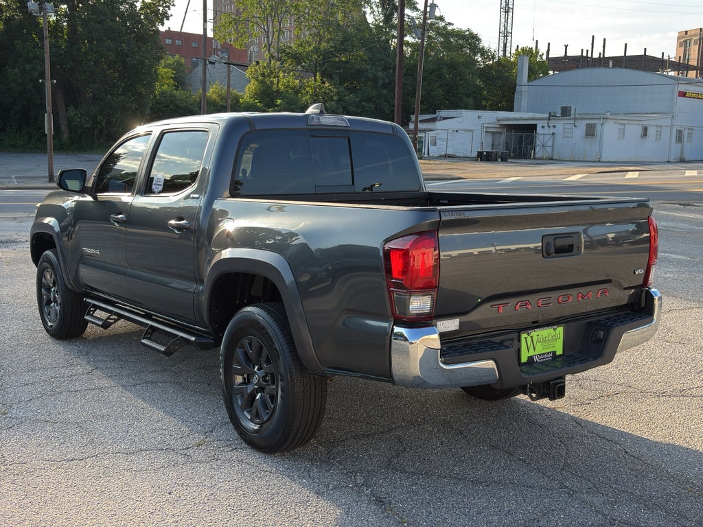 2020 Toyota Tacoma 2WD SR5