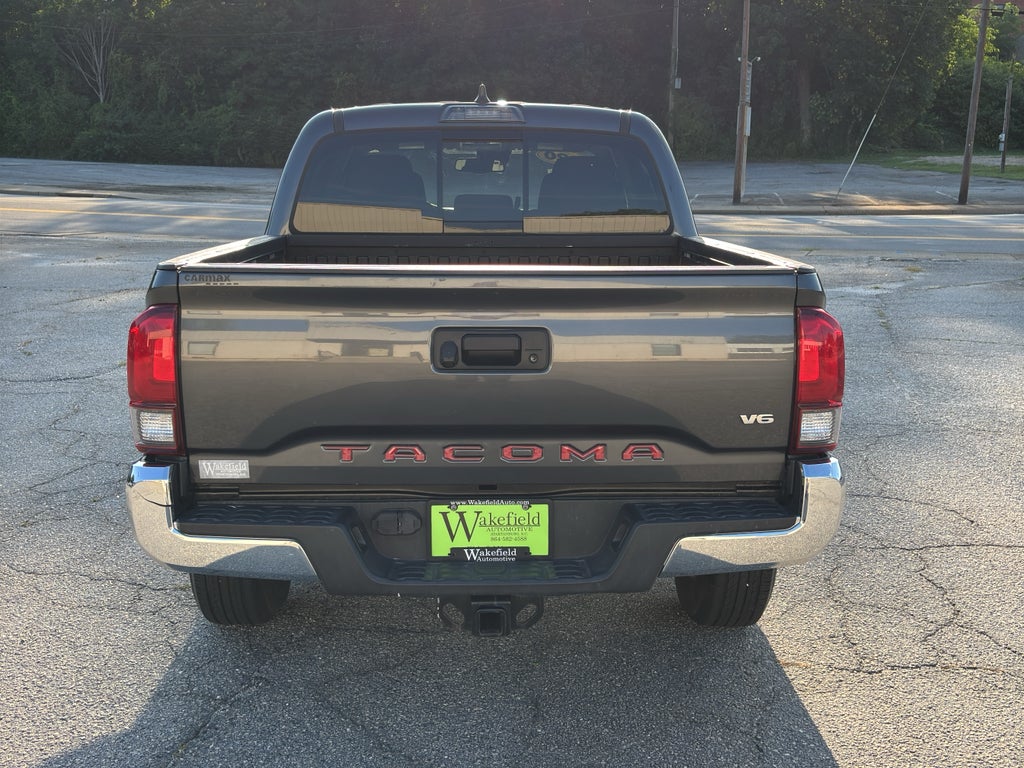 2020 Toyota Tacoma 2WD SR5