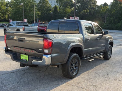 2020 Toyota Tacoma 2WD SR5
