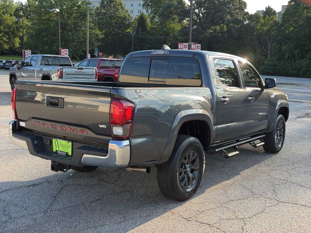2020 Toyota Tacoma 2WD SR5