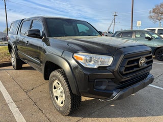 2020 Toyota Tacoma 4WD SR5