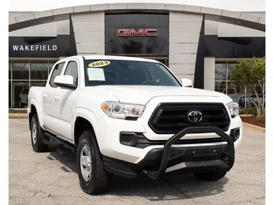 2023 Toyota Tacoma 4WD SR