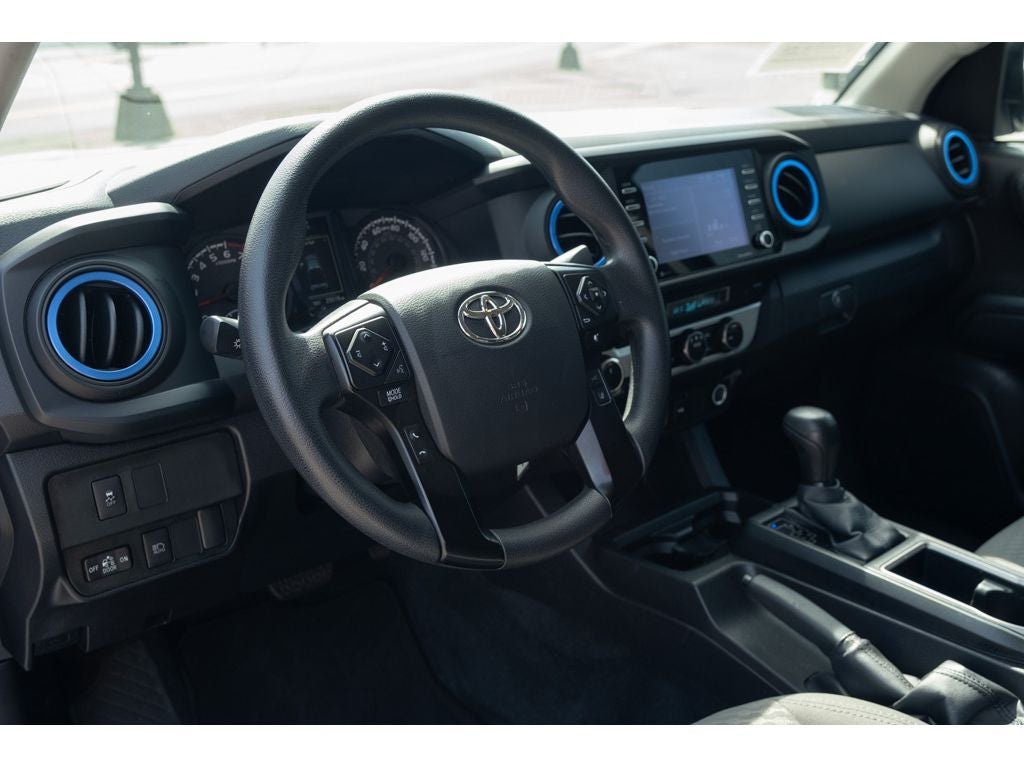 2023 Toyota Tacoma 4WD SR