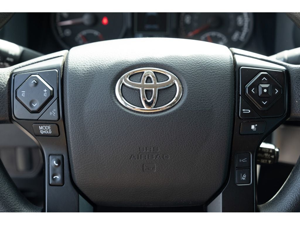 2023 Toyota Tacoma 4WD SR