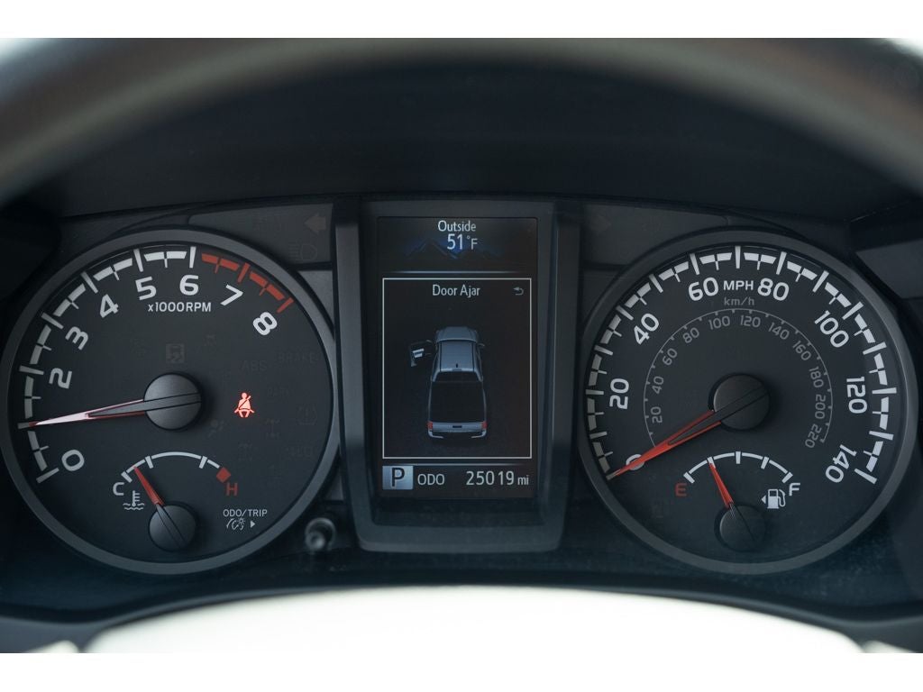 2023 Toyota Tacoma 4WD SR