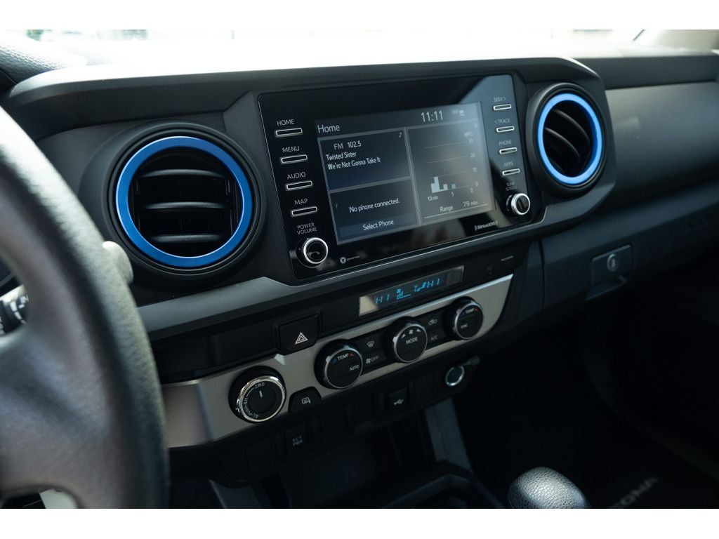 2023 Toyota Tacoma 4WD SR
