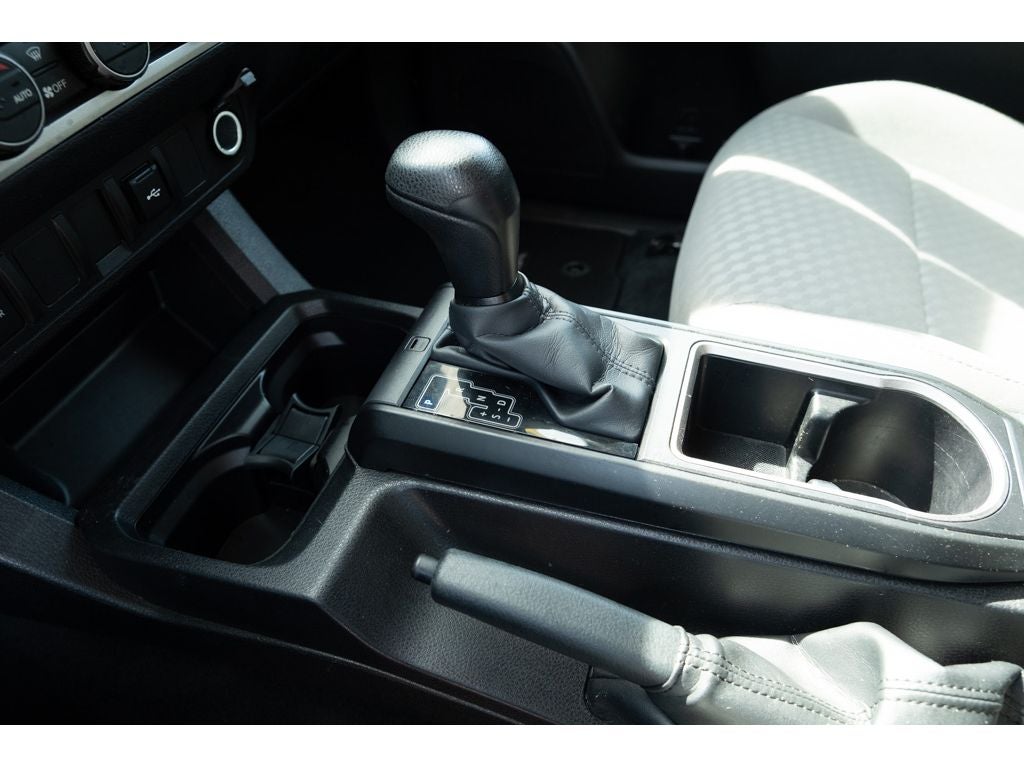 2023 Toyota Tacoma 4WD SR