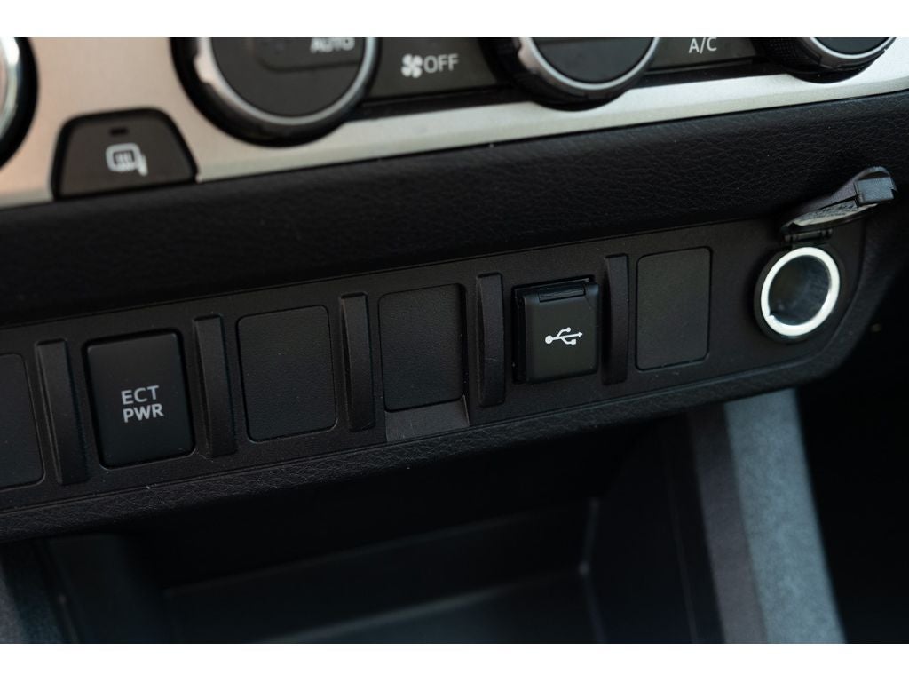 2023 Toyota Tacoma 4WD SR