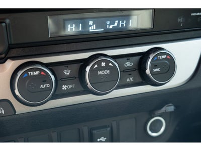 2023 Toyota Tacoma 4WD SR