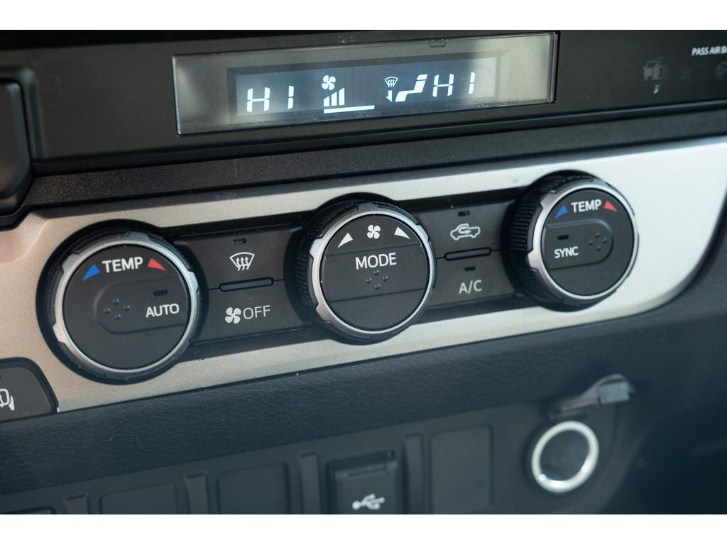 2023 Toyota Tacoma 4WD SR