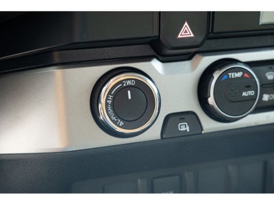 2023 Toyota Tacoma 4WD SR