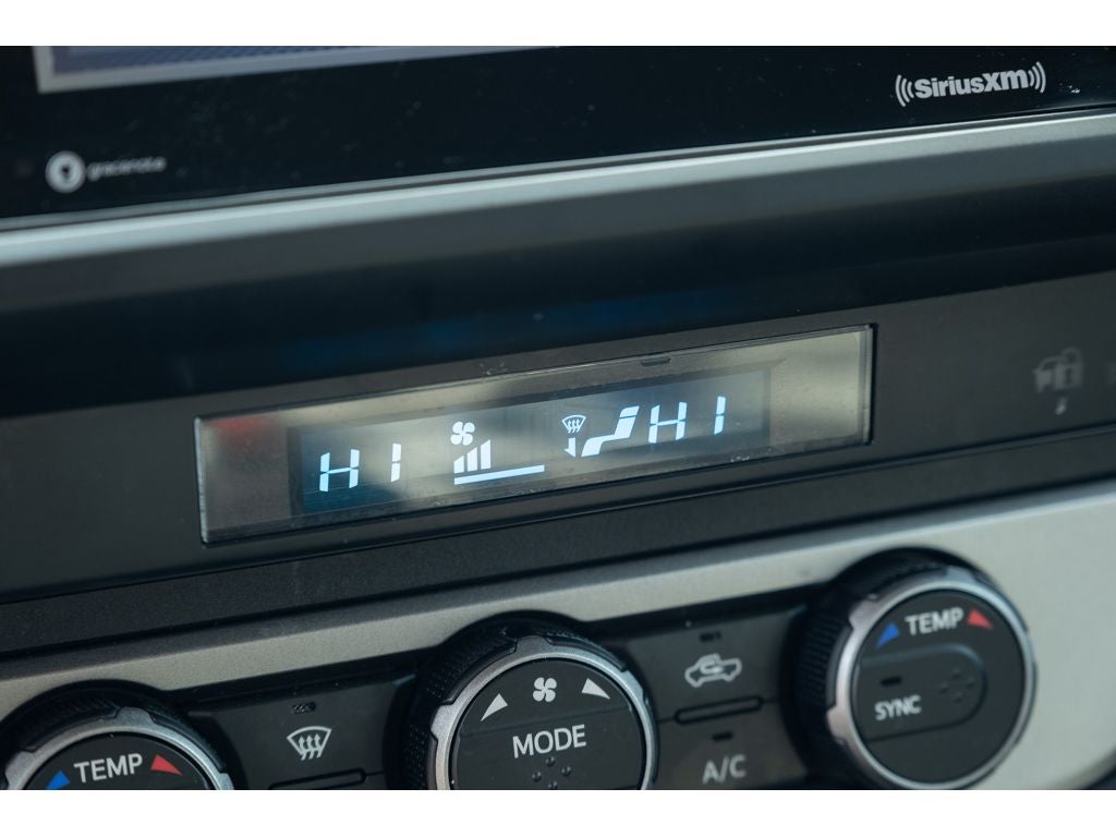 2023 Toyota Tacoma 4WD SR