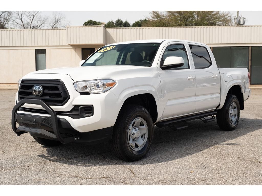 2023 Toyota Tacoma 4WD SR