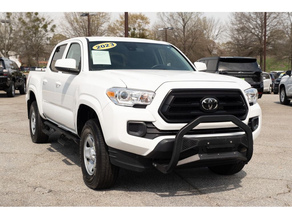 2023 Toyota Tacoma 4WD SR