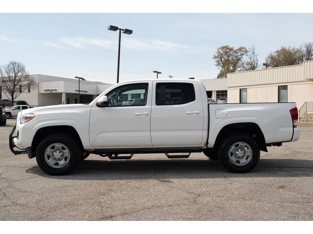2023 Toyota Tacoma 4WD SR